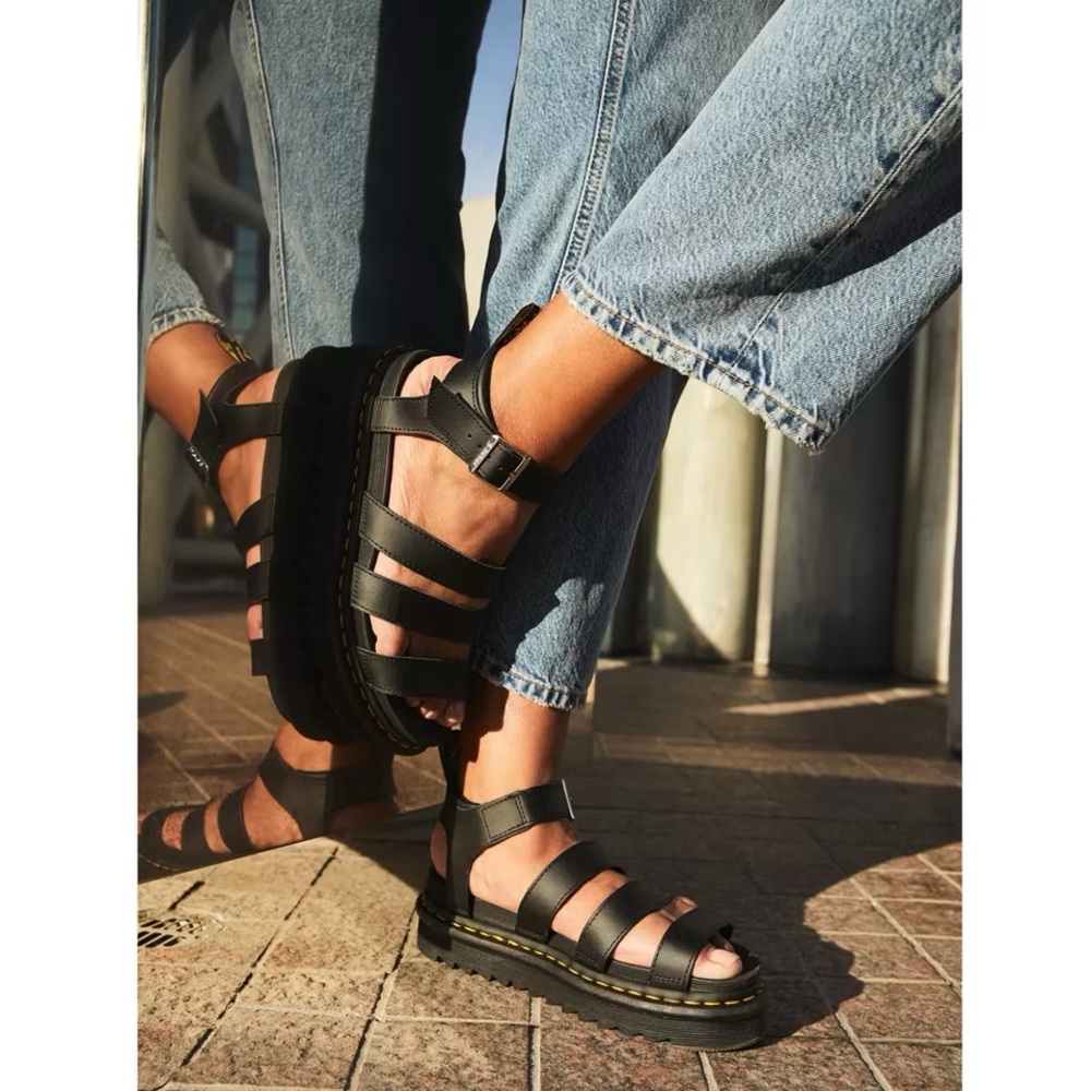 Dr. Martens Blaire Platform Sandal